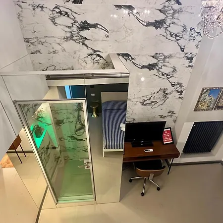 Апартаменты The Loft In Monti *