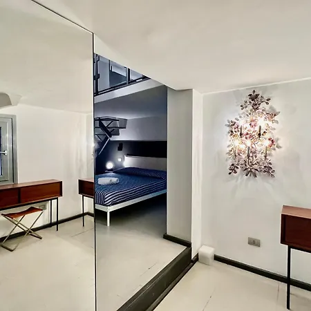 The Loft In Monti