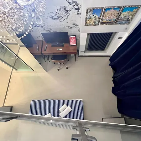 The Loft In Monti Rome