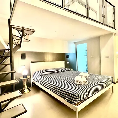 Апартаменты The Loft In Monti Рим