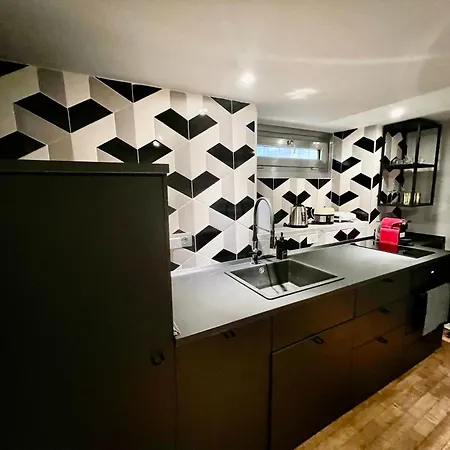 Апартаменты The Loft In Monti *