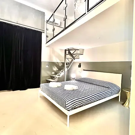 The Loft In Monti * Rome