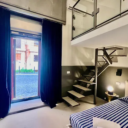 The Loft In Monti * Rome