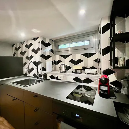 Apartment The Loft In Monti *