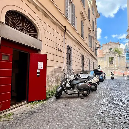The Loft In Monti Апартаменты